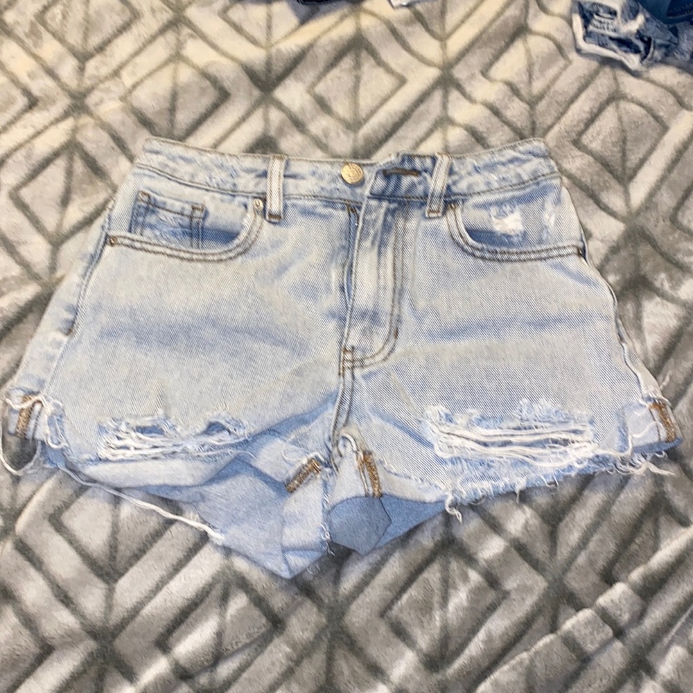 Pacsun mom short